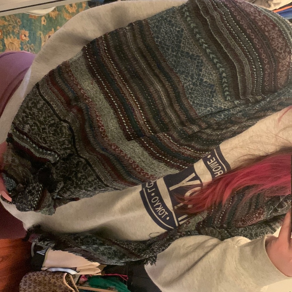 Neck scarf